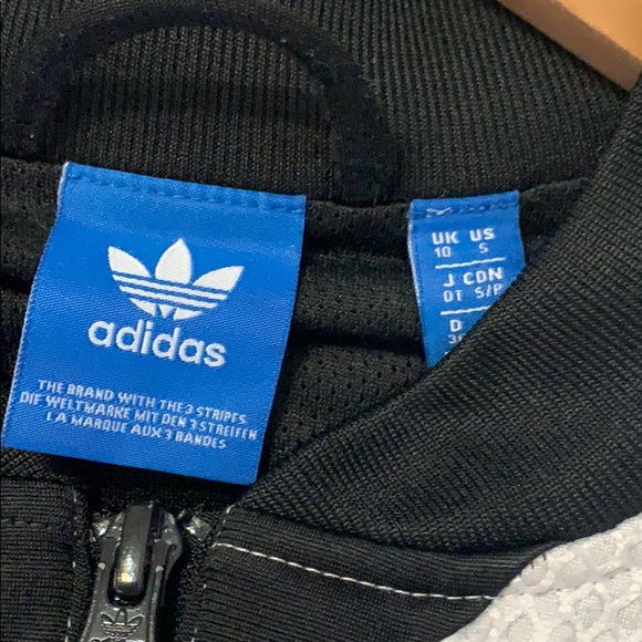 Adidas EQT Jacket - Picture 4 of 5